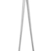 7 1/4" Jacobson Micro Hemo Forceps - very delicate full curve