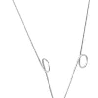 4 1/2" Spring Wire Retractor - #3 medium single prong
