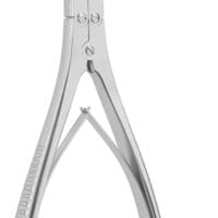 7" Ruskin-Liston Bone Cutting Forceps - straight