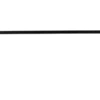 Blunt Nose Grasp Forceps - Rota-Loc-Clear w/Ratchet straight 35cm