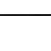 Tenaculum Forceps - 35cm w/Ratchet Flushable