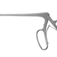 9 1/2" Tischler Cer Bio Punch Forceps