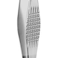 6 3/4" Ferris-Smith Tiss. Forceps - TC 1x2 teeth