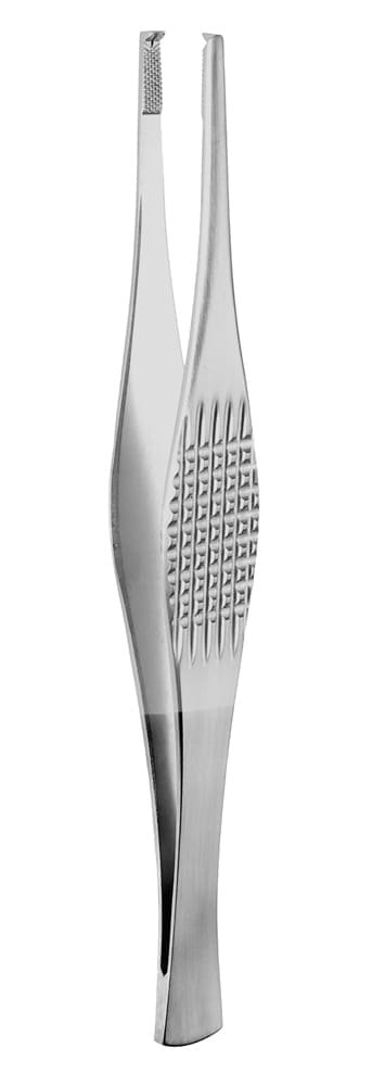 6 3/4" Ferris-Smith Tiss. Forceps - TC 1x2 teeth
