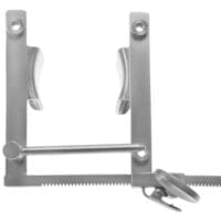 Mini-Thoracotomy Retractor - straight arms