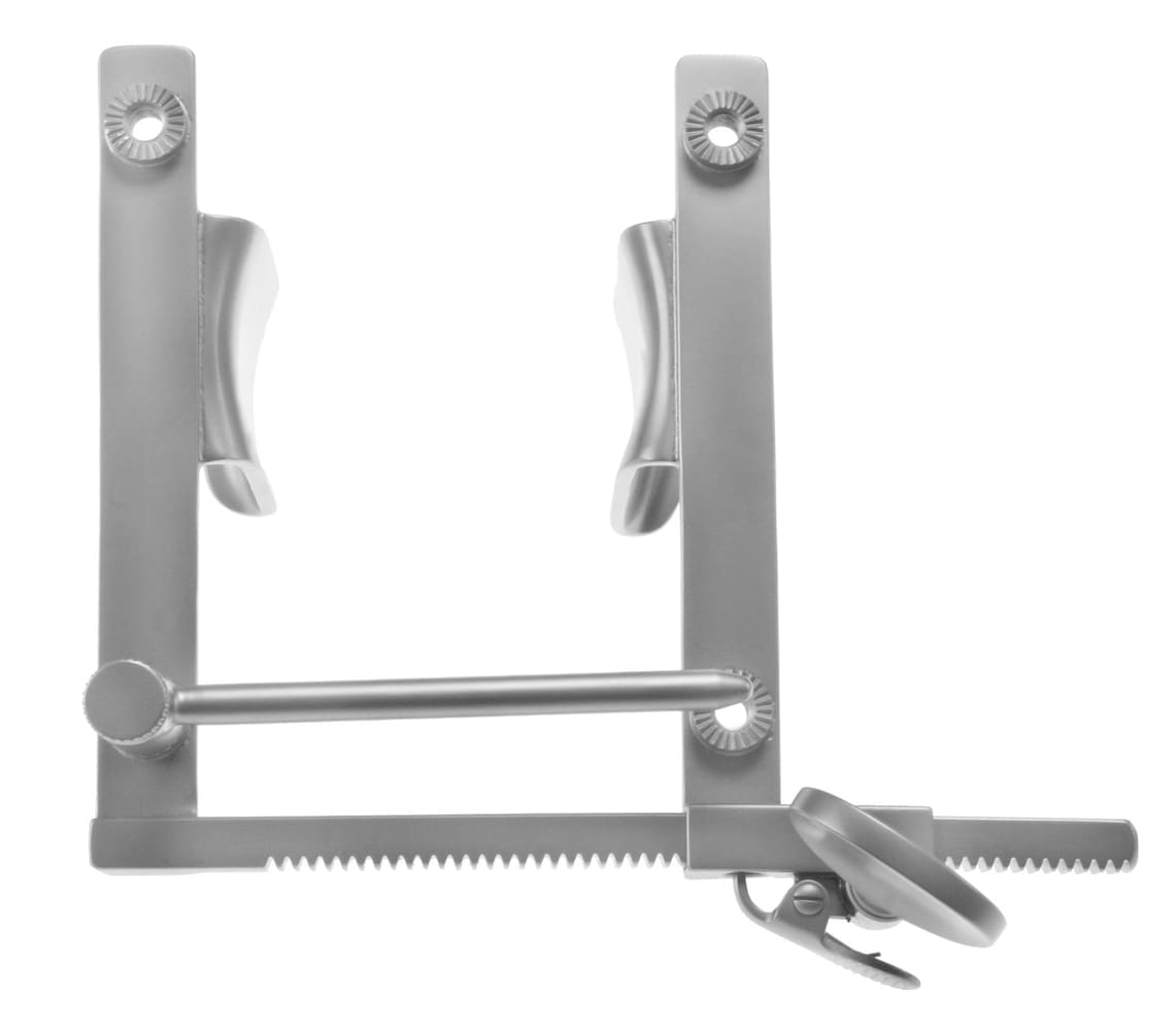 Mini-Thoracotomy Retractor - straight arms