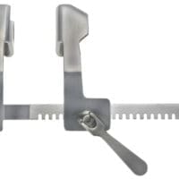 4" Mini-Finochietto Retractor