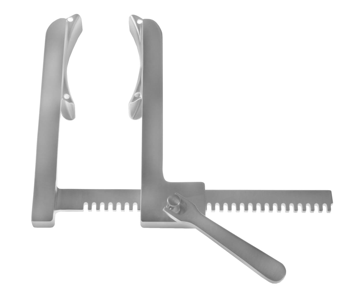 Kuyper-Murphy Sternal Retractor - medium