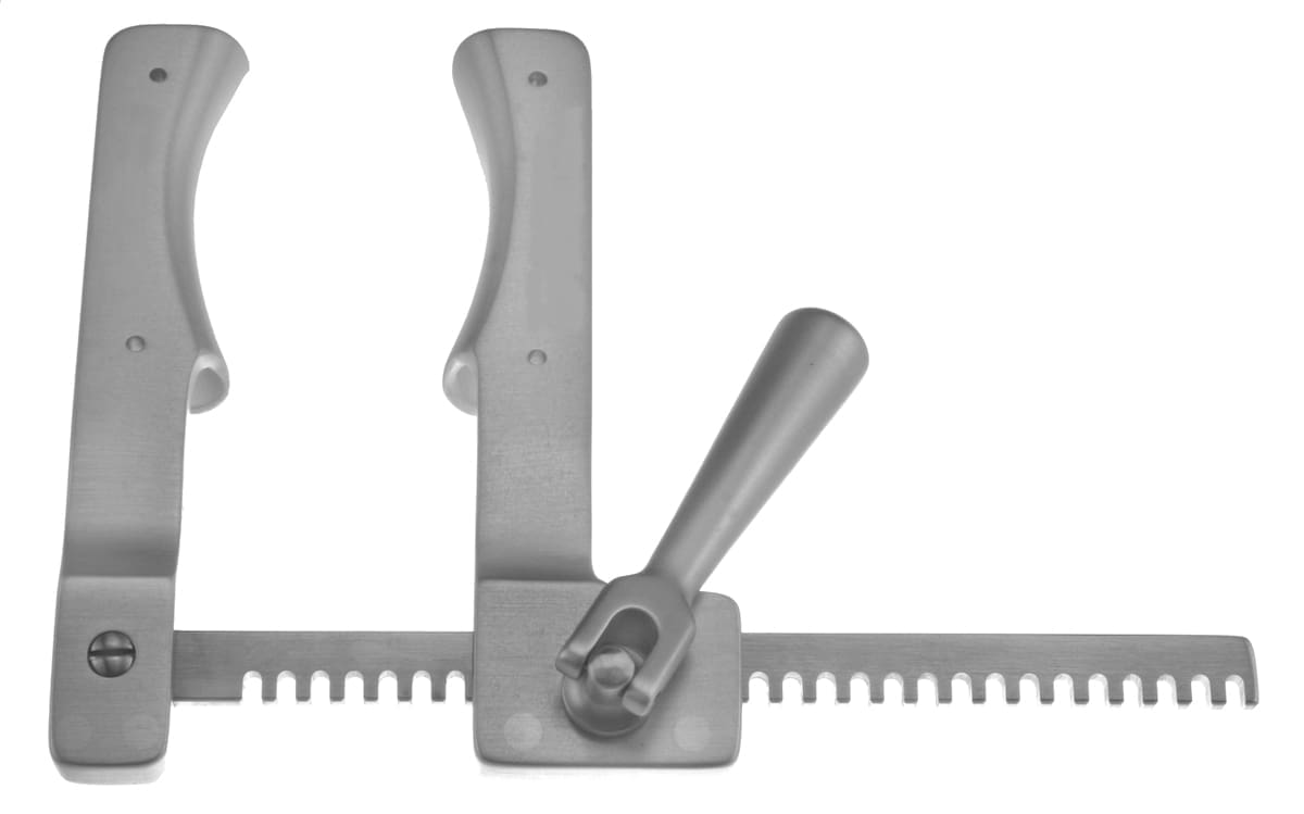 Sternal Retractor - large