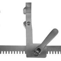 Morse-Pacifico Sternal Retractor - 8" opening