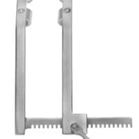 Replogle Infant Sternal Retractor - 2 15/16" spread