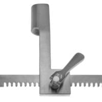 Cooley Sternal Retractor - child 100mm spread