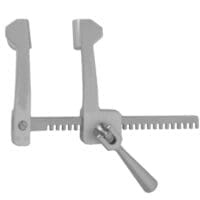 Cooley Sternal Retractor - newborn 8.6cm spread