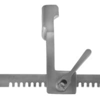 Debakey Infant Rib Spreader - Mini-Finochietto 9cm