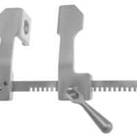 4 1/2" Haight-Finocchietto Child Rib Spreader