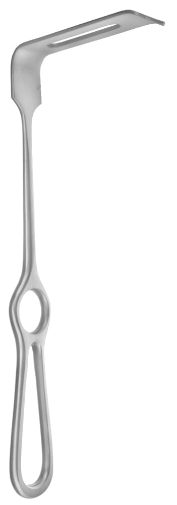 9 1/2" Coryllos Retractor - 3 3/8" x 3/4" blade