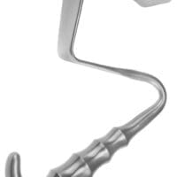 Davidson Scapula Retractor blade - 50mm wide x75mm deep