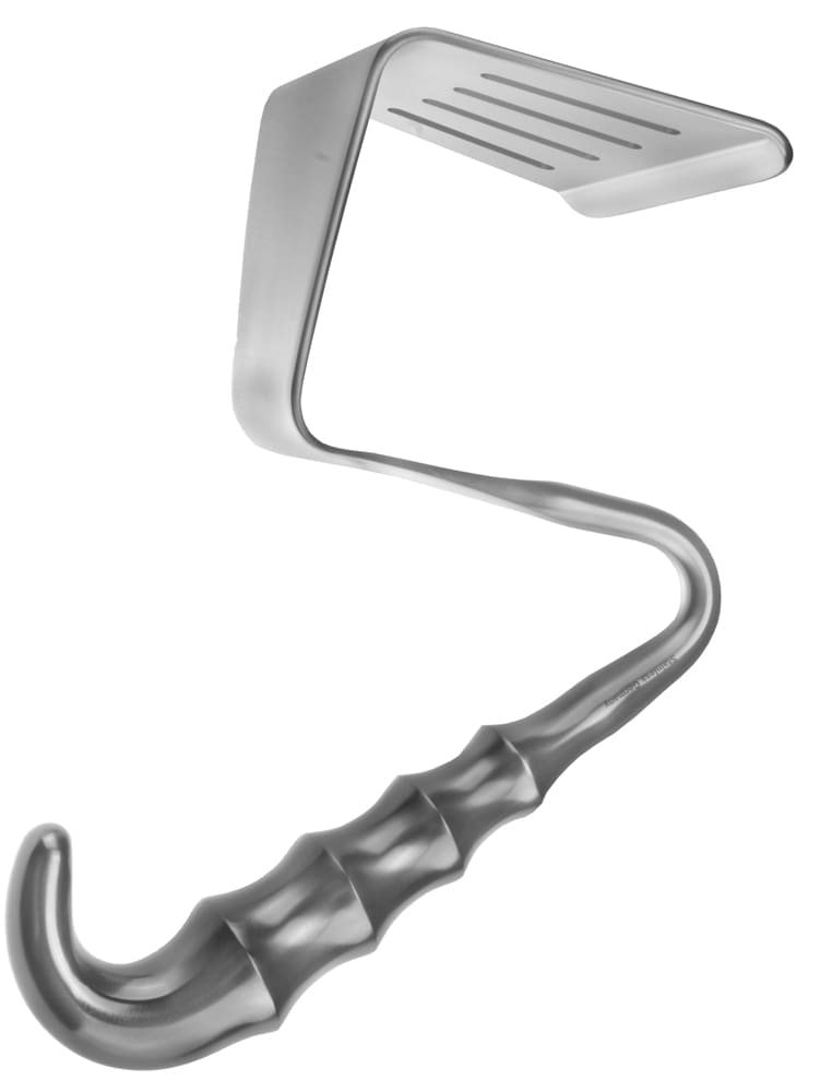 Davidson Scapula Retractor blade - 90mm wide x75mm deep