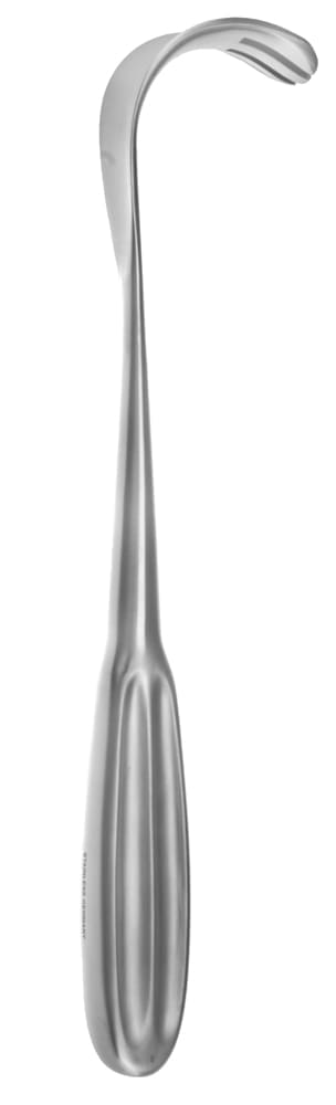 Semb Muscle Retractor - blade 5/8"W x 1 1/4"D 9 7/8"