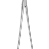 10 1/4" Satinsky Vena Cava Clamp