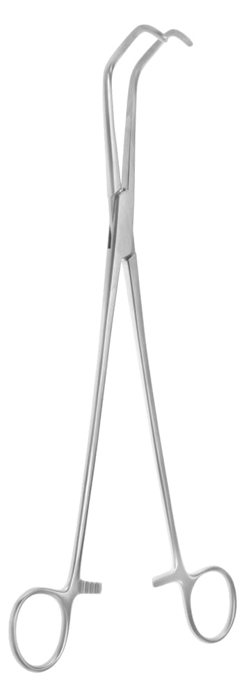 10 1/4" Satinsky Vena Cava Clamp