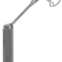 Cooley Atrial Retractor - right deep serr