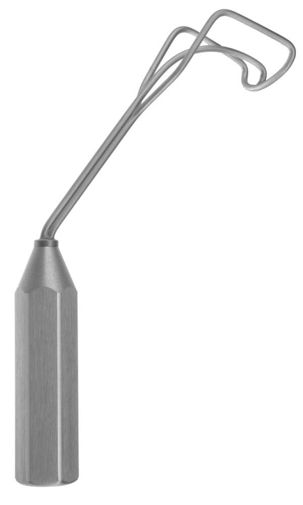 Cooley Atrial Retractor - right large serr