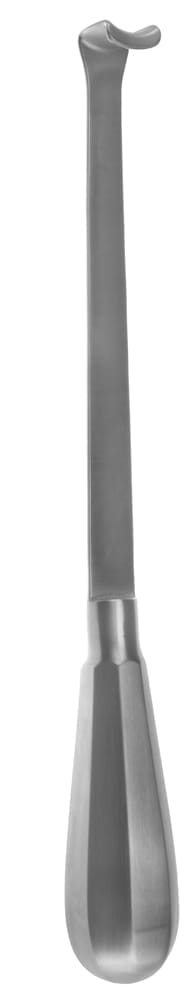 10" ROSS Aortic Valve Retractor - #1 blade 1.5x1.6cm