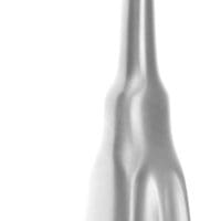 8" Semb Rasp - angled blades w/ notch