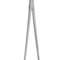 8 1/2" Vanderbilt Univ Vessel Clamp - horizontal serr