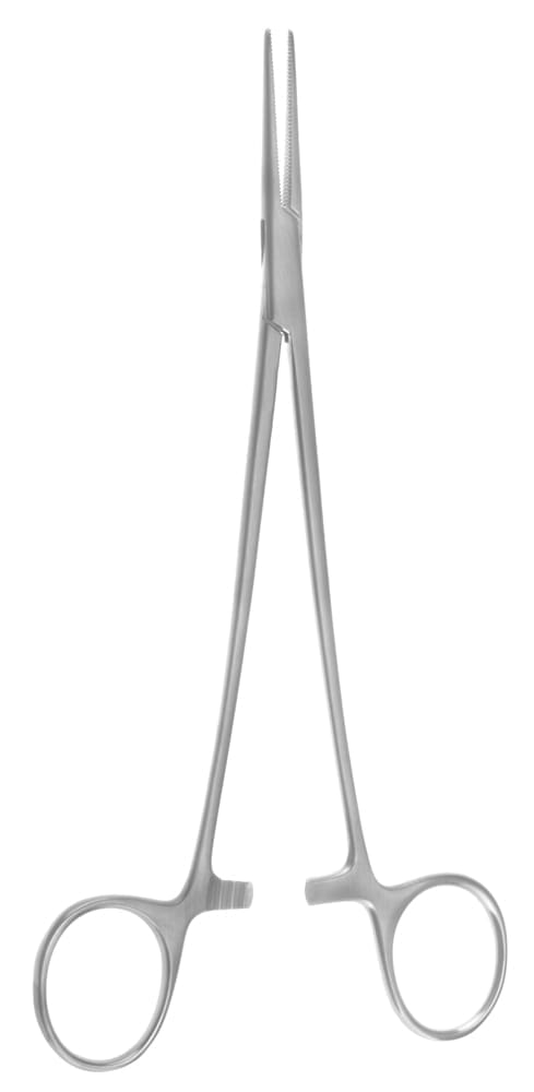 7 1/2" Bridge Forceps - straight