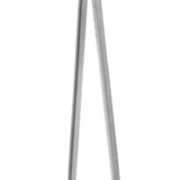 7" Church Scissors - curved