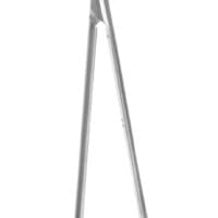 7" Lillehei-Potts Scissors - straight tenotomy tips