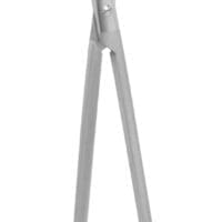 7 1/4" Cooley Cardio Scissors - curved