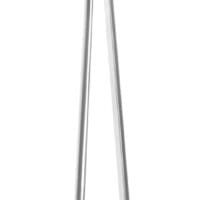 7" Diethrich Coronary Artery Scissors - 25° ang