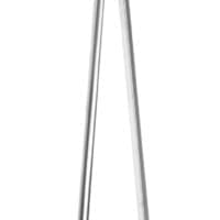 7" Diethrich Coronary Artery Scissors - 60° ang