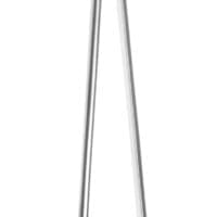 7" Diethrich Coronary Artery Scissors - 90° ang