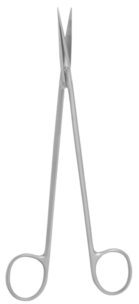 7" DeMartel Scissors - straight B/B - Image 2