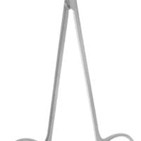 5 1/2" Mattox-Potts Scissors - angled 45°