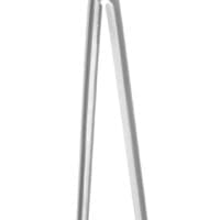 8 1/2" Thompson Valve Scissors - full curve