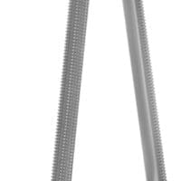 8" Coronary Artery Scissors - 120°