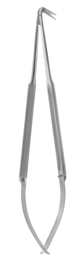 8" Coronary Artery Scissors - 120°