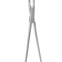 9 5/8" Cleveland Clinic Renal Clamp - left large