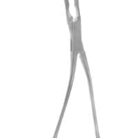 6 3/4" Debakey Acutely curved Clamp
