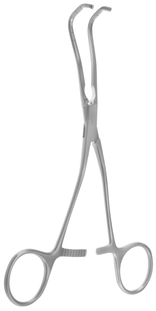 Anastamosis Clamp, standard, 6-1/2" (DeBakey Jaw)