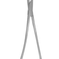 Derra Vena Cava Clamp - long serrated large
