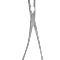 6 1/2" Debakey Derra Anastomosis Clamp - small jaw