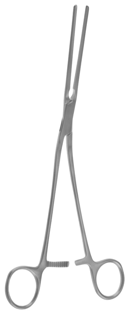 10 1/2" Glover Coarctation Clamp - Extra Long Ang - Image 3