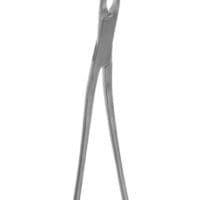 10 1/2" Glover Coarctation Clamp - Extra Long Ang