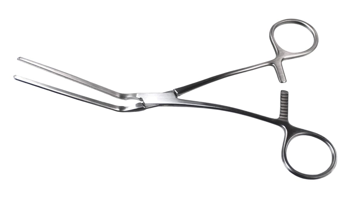 7" Debakey Multi-Purpose Peripheral Vascular Clamp - Image 2